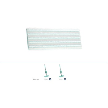 Сменная насадка для швабры Picobello M 33см micro duo для всех типов полов