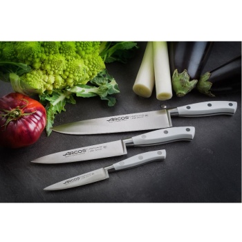 Набор кухонных ножей RIVIERA BLANC 3шт