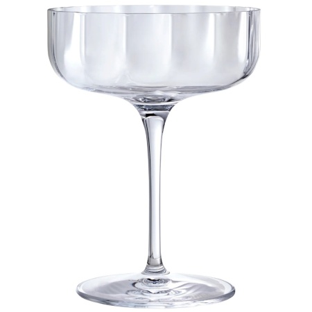 Набор бокалов 300мл JAZZ Cocktail Coupe, 4шт