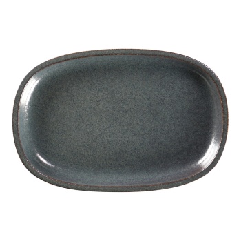 Тарелка овальная 25.5x15см EASE Caldera