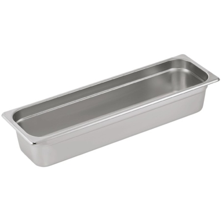 Гастроемкость GN 2/4 53x16.2x10см 5.6л WAS