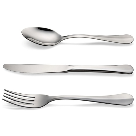 Вилка десертная DANUBE