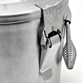 Кастрюля-термос 6л Profi-Chef с клапаном