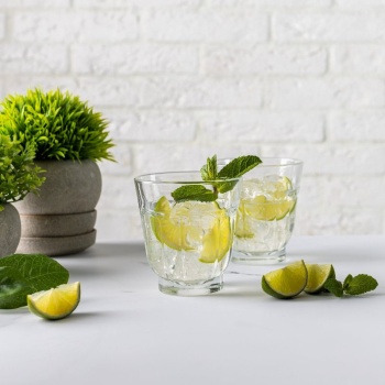 Стакан 250мл низкий Roman