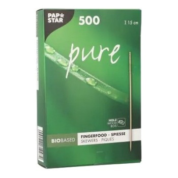 Деко-пика 15см 'Pure', 500шт