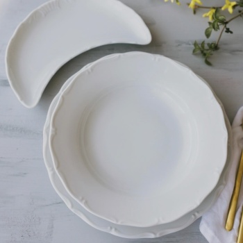 Тарелка глубокая Ø24см VERONA