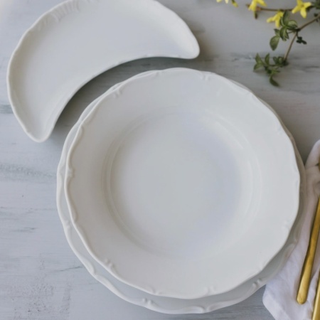 Тарелка глубокая Ø24см VERONA