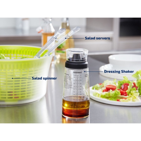 Сушилка для зелени 5.5л из пластика