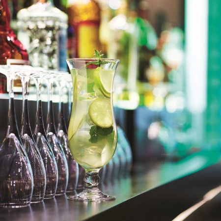 Бокал для коктейля 440мл харрикейн HURRICANE