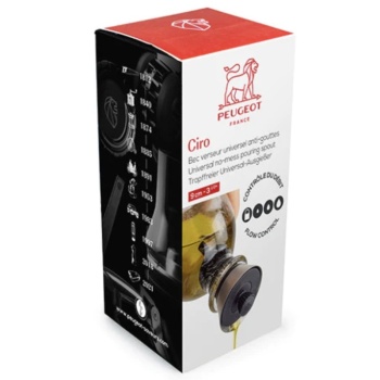 Гейзер для бутылок с маслом и уксусом CIRO Non-Drip