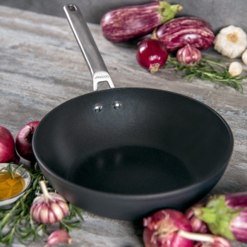 Сковорода WOK с антипригарным покрытием Ø28см SAMOA