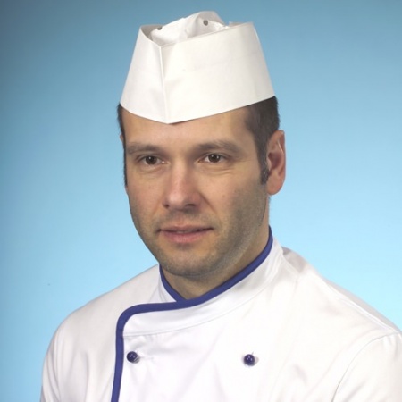 Шапочка (пилотка) для повара 56-64см, 100шт