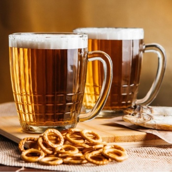 Кружка для пива 500мл "Ностальгия"