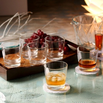 Стакан 300мл низкий PRISMA 2.4.6