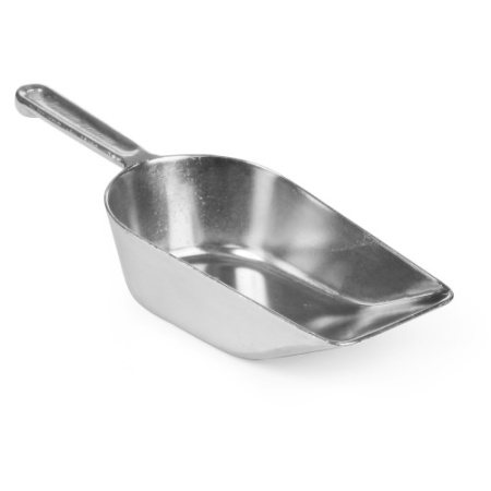 Совок для сыпучих продуктов 0.65л 31см Hendi