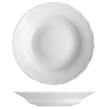 Тарелка глубокая Ø24см VERONA