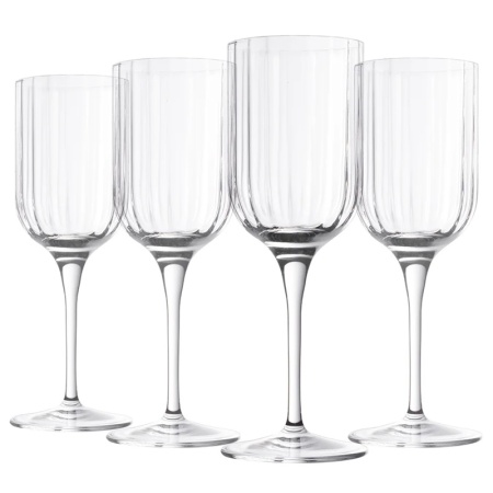Набор бокалов для белого вина 280мл BACH, 4шт