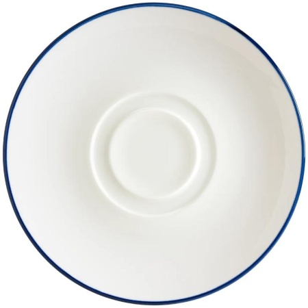 Блюдце Ø19см для бульонной чаши LINEA Blue Gourmet Consomme
