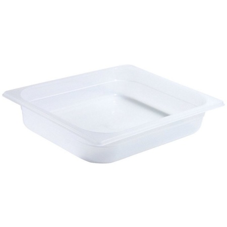 Гастроемкость GN 1/2 3.5л 325x265x65мм Contacto (PP)