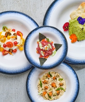 Салатник Ø24x(h)5.5см TORUS COVE