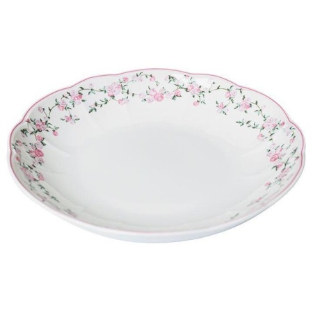 Глубокая тарелка, салатник Ø26cм 1100мл NOBLE —  Retro Ritz - La Vie En Rose