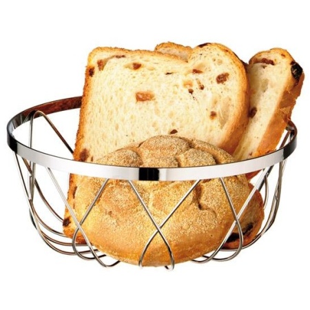 Корзинка для хлеба Ø18x7.5см APS