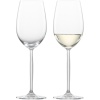 Набор бокалов для белого вина 302мл DIVA, 2шт