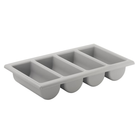 Подставка-лоток для столовых приборов GN1/1 53x32.5x(h)10см APS