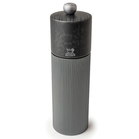 Мельница для соли LINE Carbon 18см ZIRLION