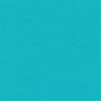 Салфетка 1/4 33x33см ROYAL Collection бирюзовая, 50шт