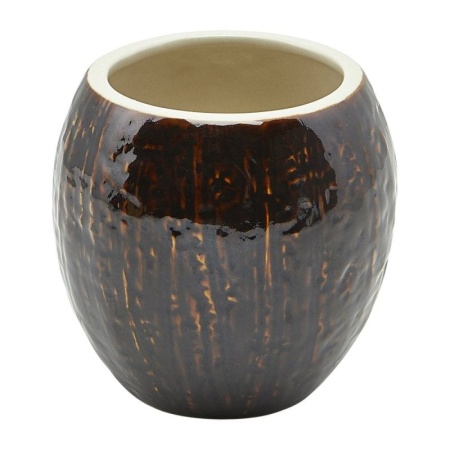 Коктейльный стакан "Тики" 500мл Coconut Tiki