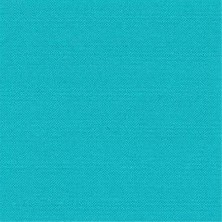 Салфетка 1/4 33x33см ROYAL Collection бирюзовая, 50шт