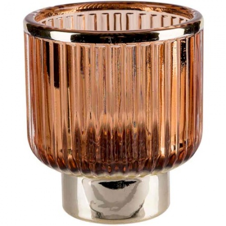 Подсвечник 8x(h)9см CINNAMON