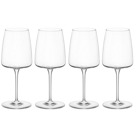 Бокал для белого вина 380мл PLANEO, 4шт