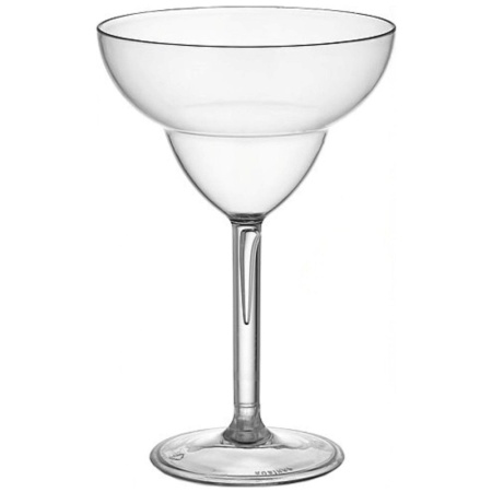Бокал для Маргариты 350мл Frosted Glass GastroPlast поликарбонат (PC)