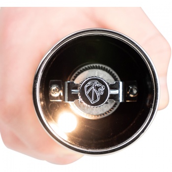 Электрическая мельница для перца ZELI Stainless Steel 14см