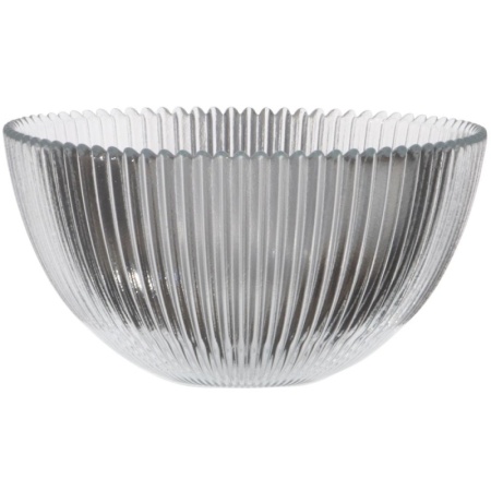 Салатник Ø25x(h)12.5см Aria прозрачный
