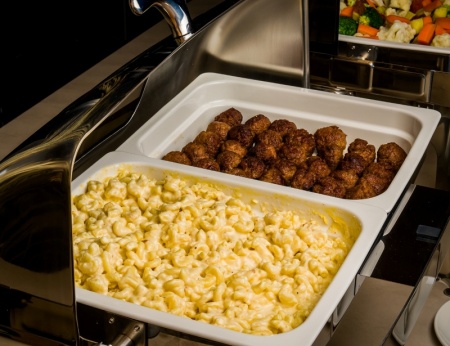 Гастроемкость GN 1/2 32.5x26.2x6.8см Stage