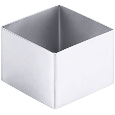 Форма для мусса 6x6x(h)4.5см Contacto