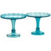 Подставка для торта Ø10x8см Sweetable бирюзовая, 2шт