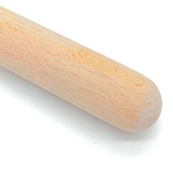 Мадлер Ø2.5x21см дерево APS