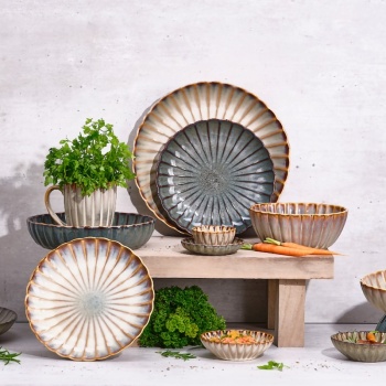 Тарелка суповая Ø21.7x(h)4.7см ASTERA Ocean