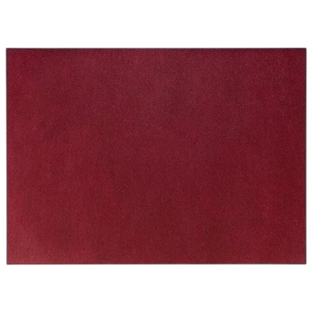 Плейсмат, салфетка столовая 30x40см бордовая, 100шт