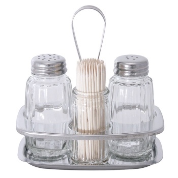 Стакан для зубочисток пластиковый Contacto