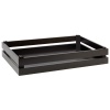 Ящик для посуды GN 1/1 SUPERBOX 55.5x35x(h)10.5см