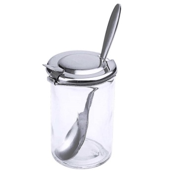 Набор для специй Ø15.5x16.5см из 5 предметов Contacto