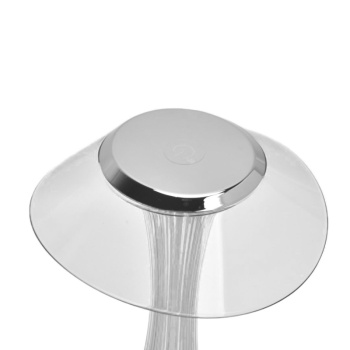 Лампа настольная светодиодная 27см Astreo белого цвета