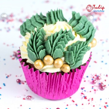 Насадка Ветка Папоротника №122 (L размер)