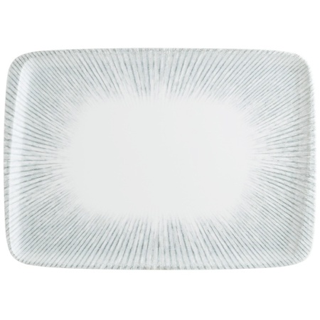 Тарелка прямоугольная 30x21см IRIS Moove