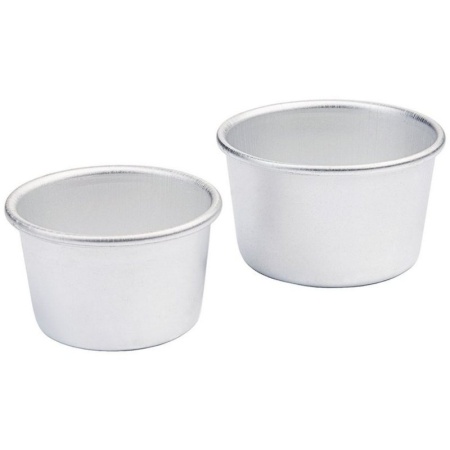 Форма для выпечки 60мл Ø5x3.2см Contacto